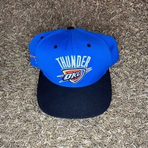 Mitchell & Ness NBA OKC Thunder Hat